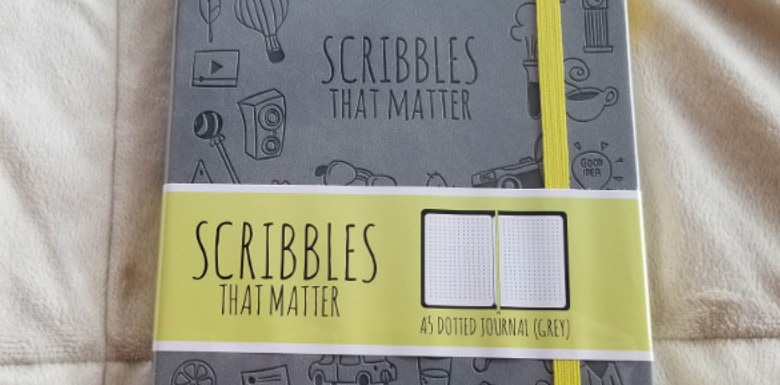 Scribbles That Matter Bullet Journal Review