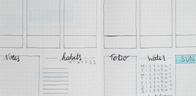 Weekly Spreads vs. Daily Spreads In Bullet Journals - Pros and Cons of Each